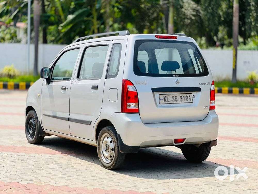 Maruti Suzuki Wagon R Vxi, 2009, Petrol
