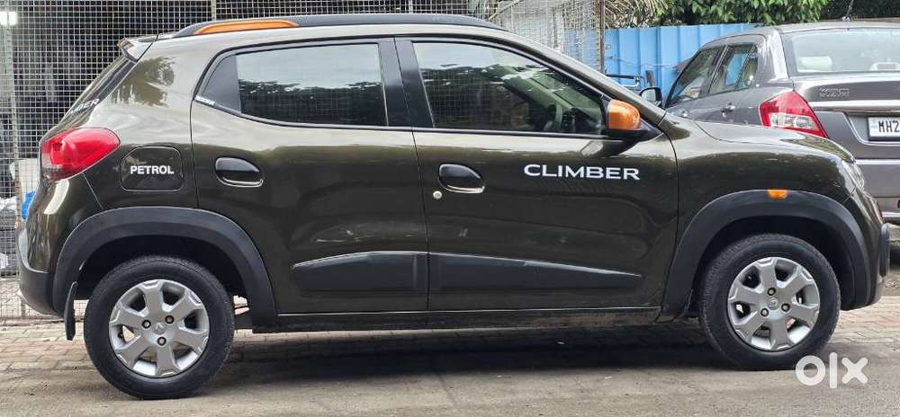 Renault Kwid Climber 1.0 Amt, 2018, Petrol