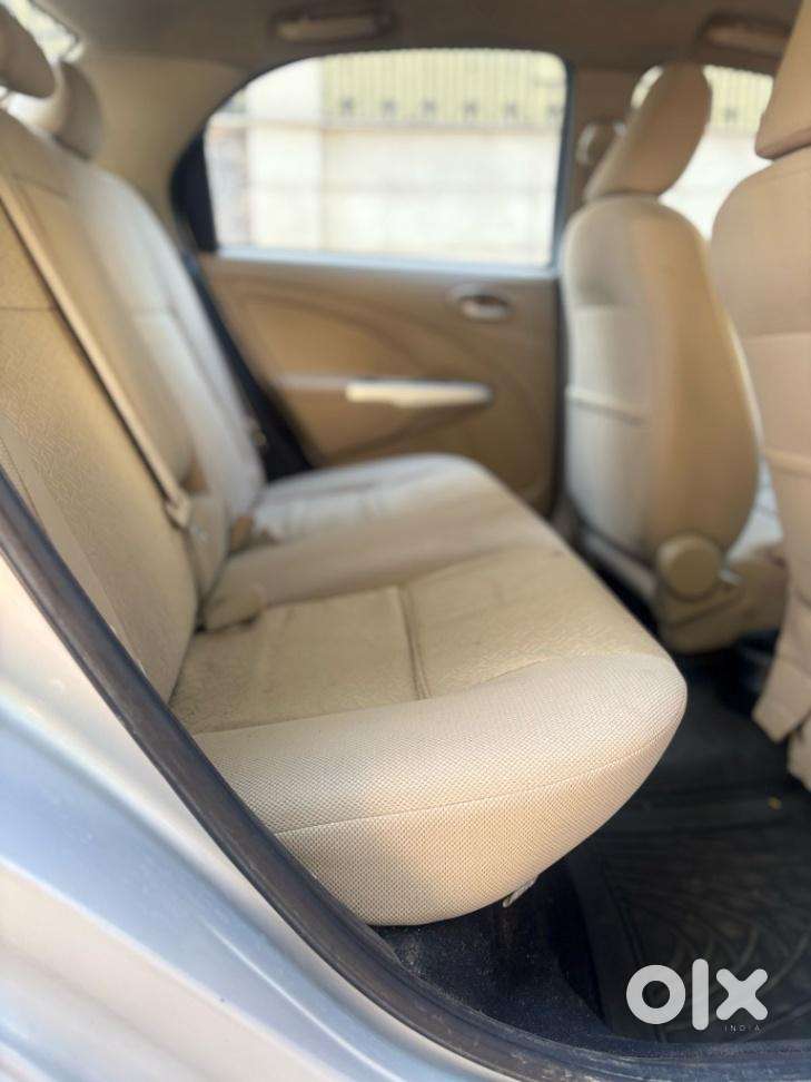 Toyota Etios [2017-2020] 1.4 Vd Sp, 2017, Diesel