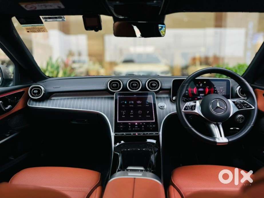 Mercedes-benz C-class C 220d, 2024, Diesel