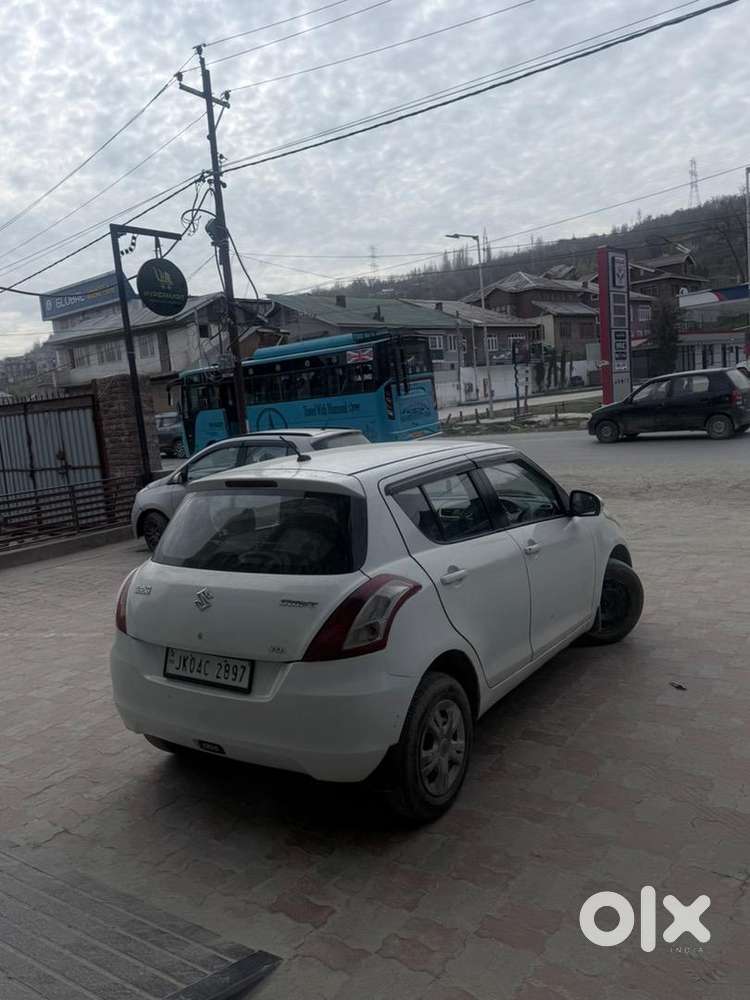 Maruti Suzuki Swift 2013 Diesel Well Maintained