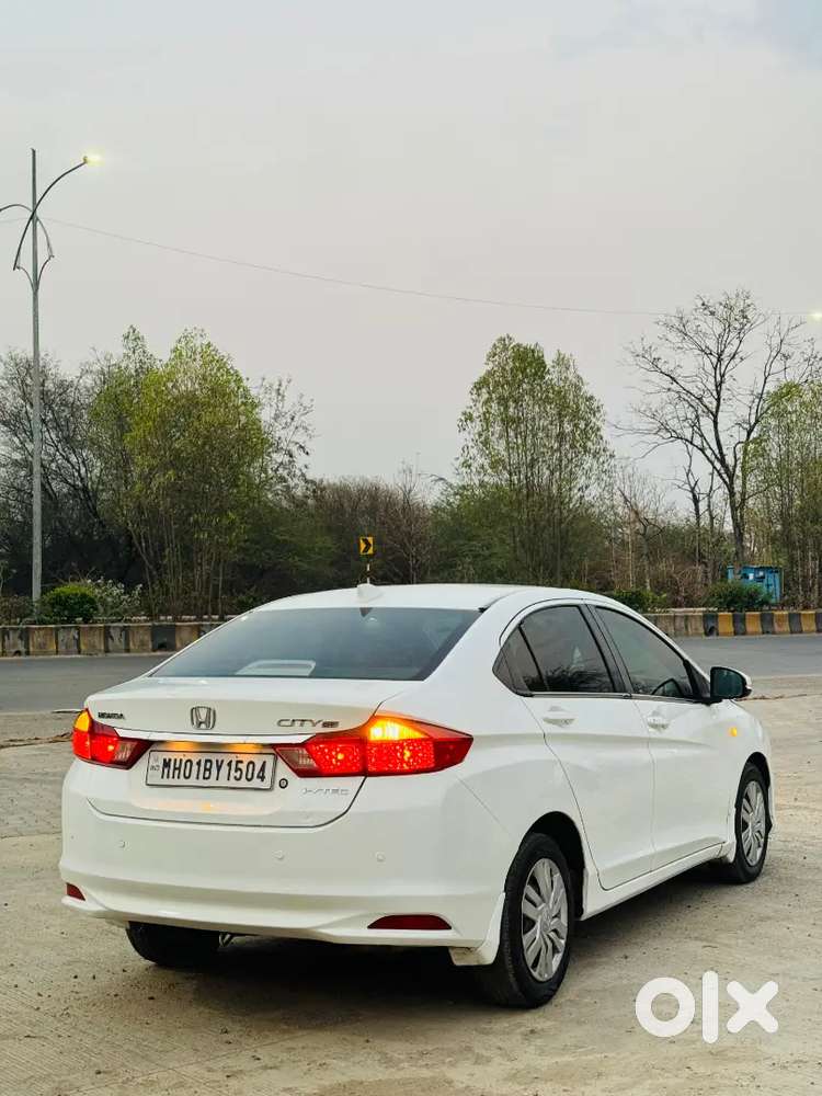 Honda City 2015 Petrol Well Maintained