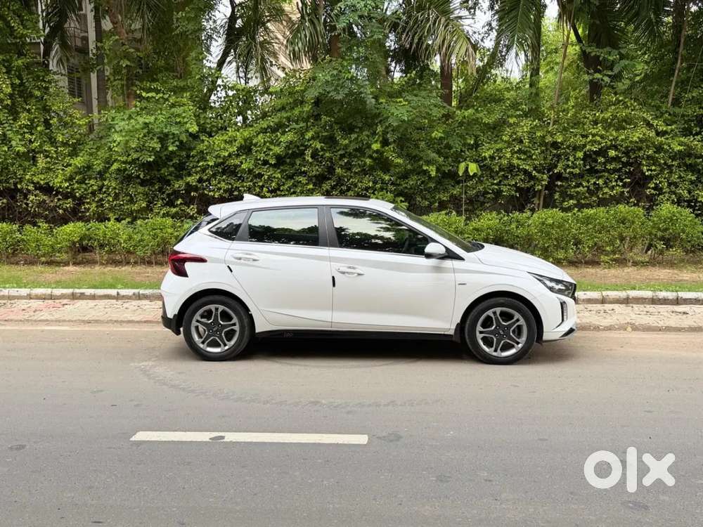 Hyundai I20 1.2 Sportz (o), 2024, Petrol