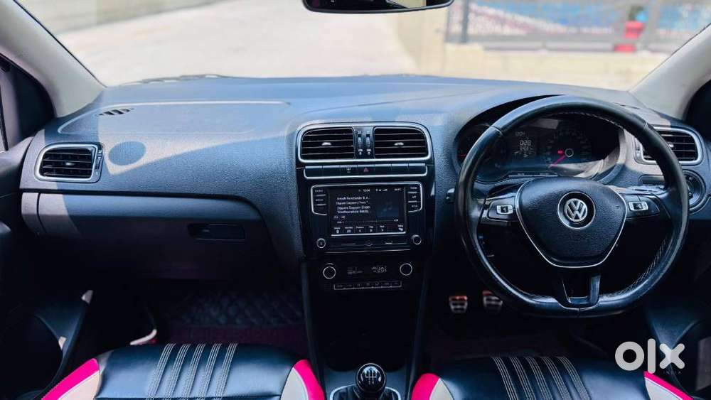 Volkswagen Polo, 2018, Diesel