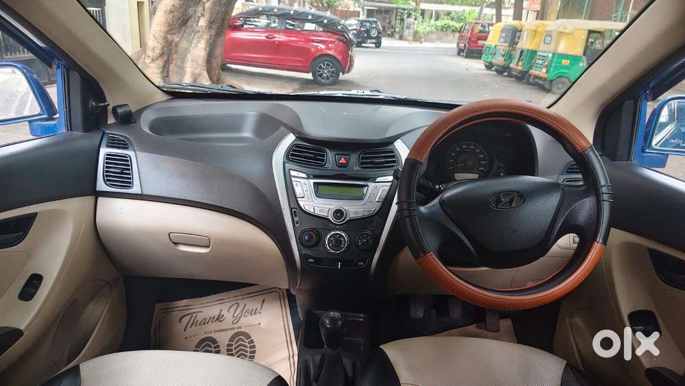 Hyundai Eon 1.0 Era Plus, 2014, Petrol