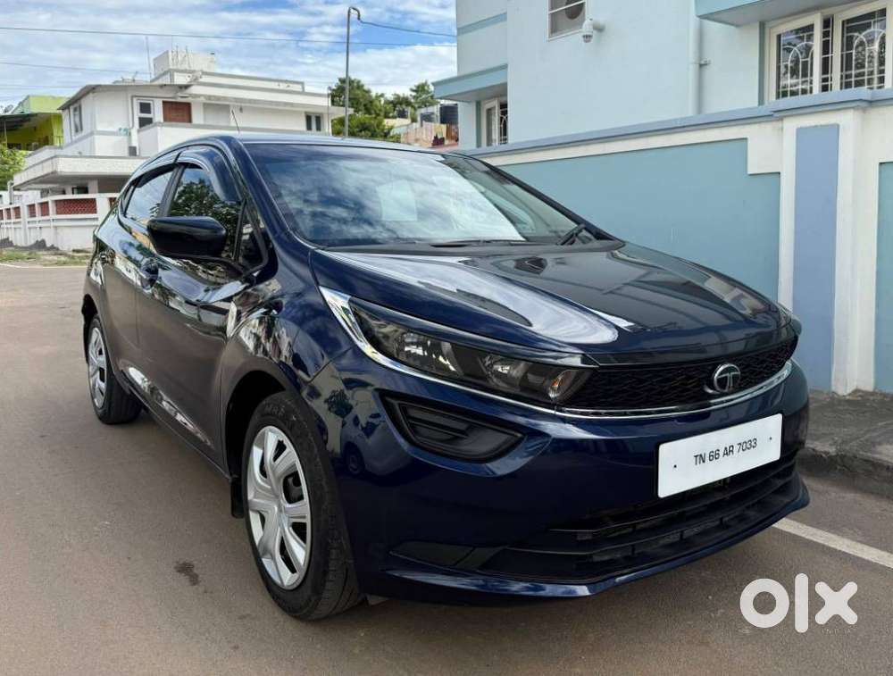 Tata Altroz 1.2 Xm, 2024, Petrol