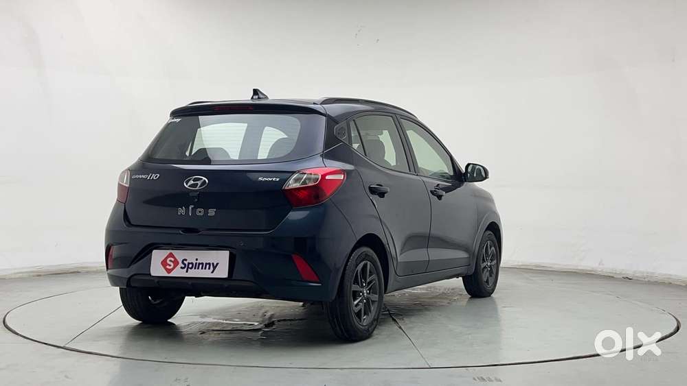 Hyundai Grand I10 Nios Sportz 1.2 Kappa Vtvt, 2020, Petrol