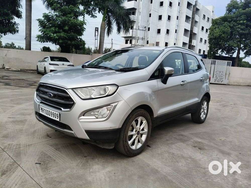 Ford Ecosport 1.5 Tdci Titanium Be, 2019, Diesel