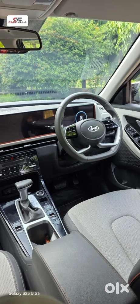 Hyundai Creta 1.5 Sx Executive Diesel, 2025, Petrol