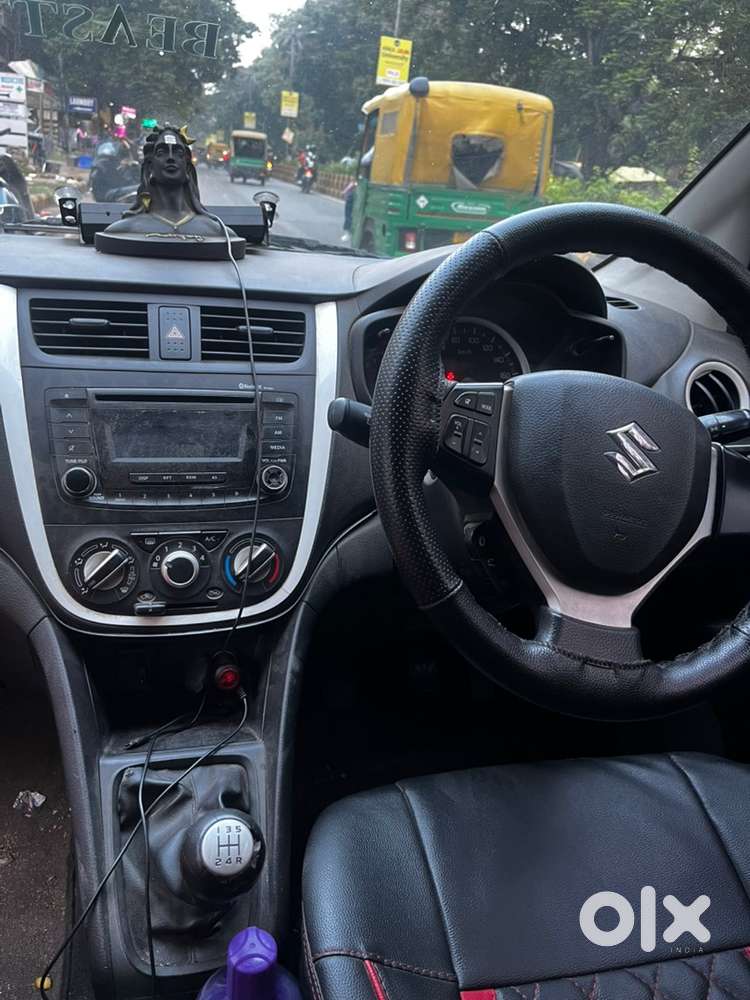 Maruti Celerio X 2018