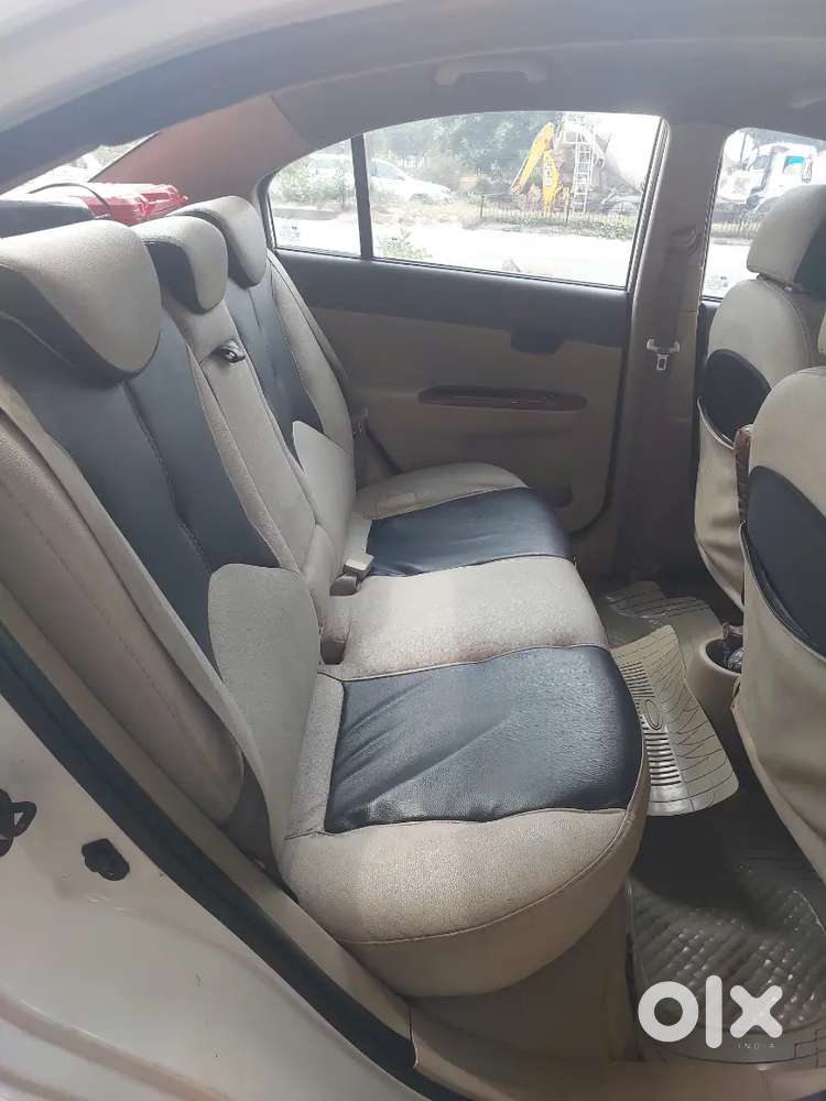 Hyundai Verna 2010 Diesel Well Maintained