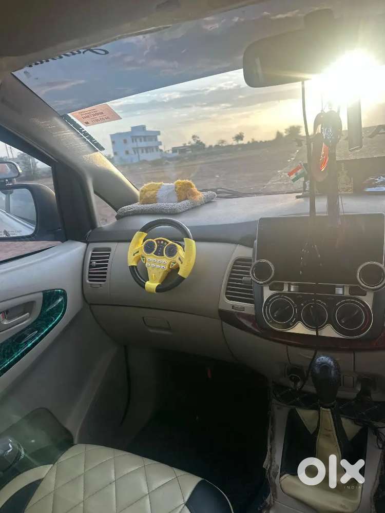 Toyota Innova Diesel Manual 2011