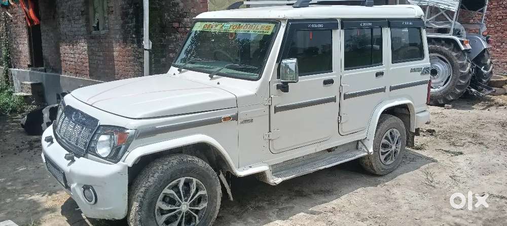 Mahindra Bolero Plus Ac 2013