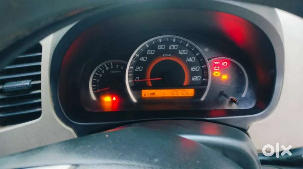 Maruti Suzuki Wagon R Zxi+ 2015