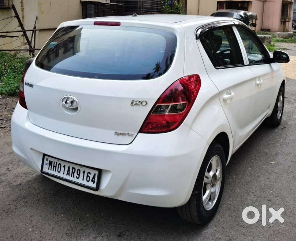 Hyundai I20 2010-2012 1.2 Sportz Option, 2010, Petrol