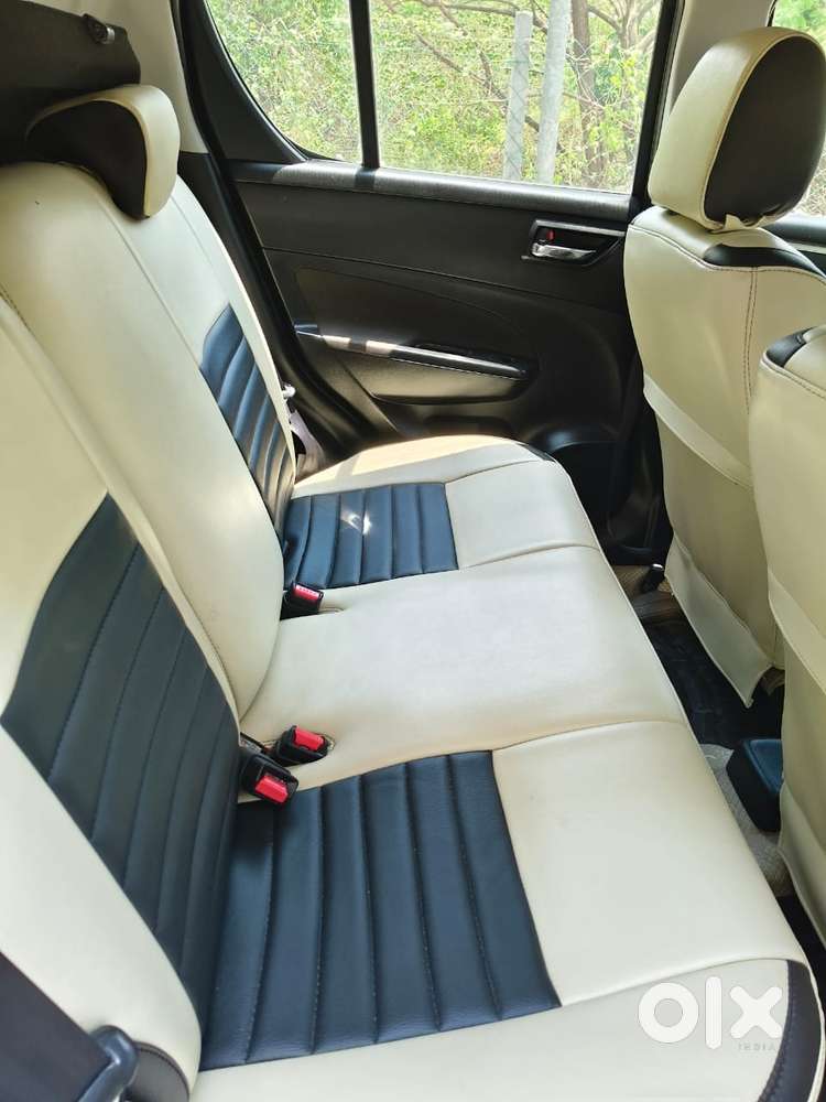 Maruti Suzuki Swift Vxi Abs Bsiv, 2017, Petrol