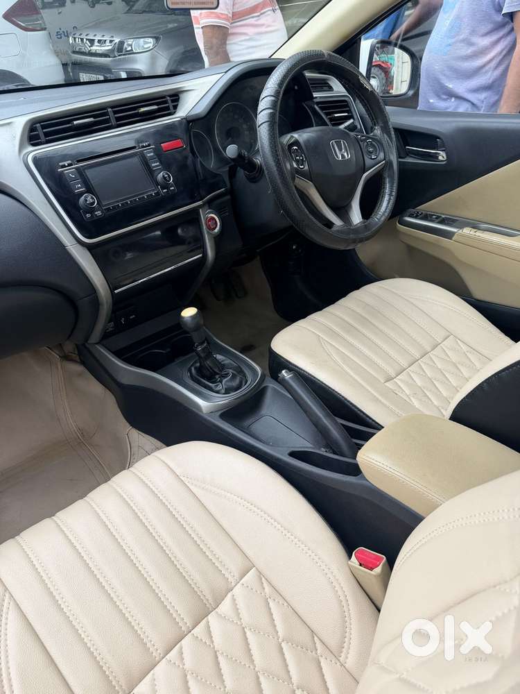 Honda City I Dtec Vx, 2016, Diesel