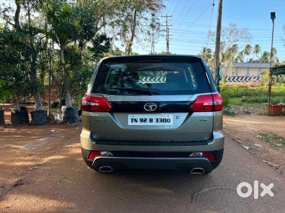 Tata Hexa Diesel 2017 Variant