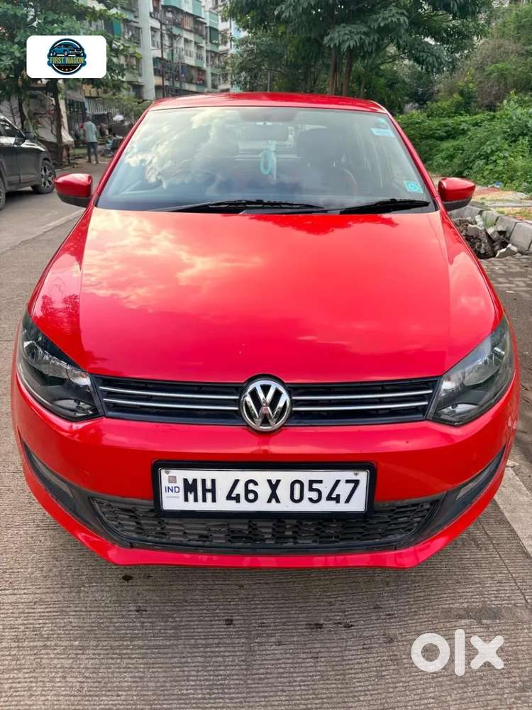 Volkswagen Polo 1.2 Gt Tsi, 2013, Petrol