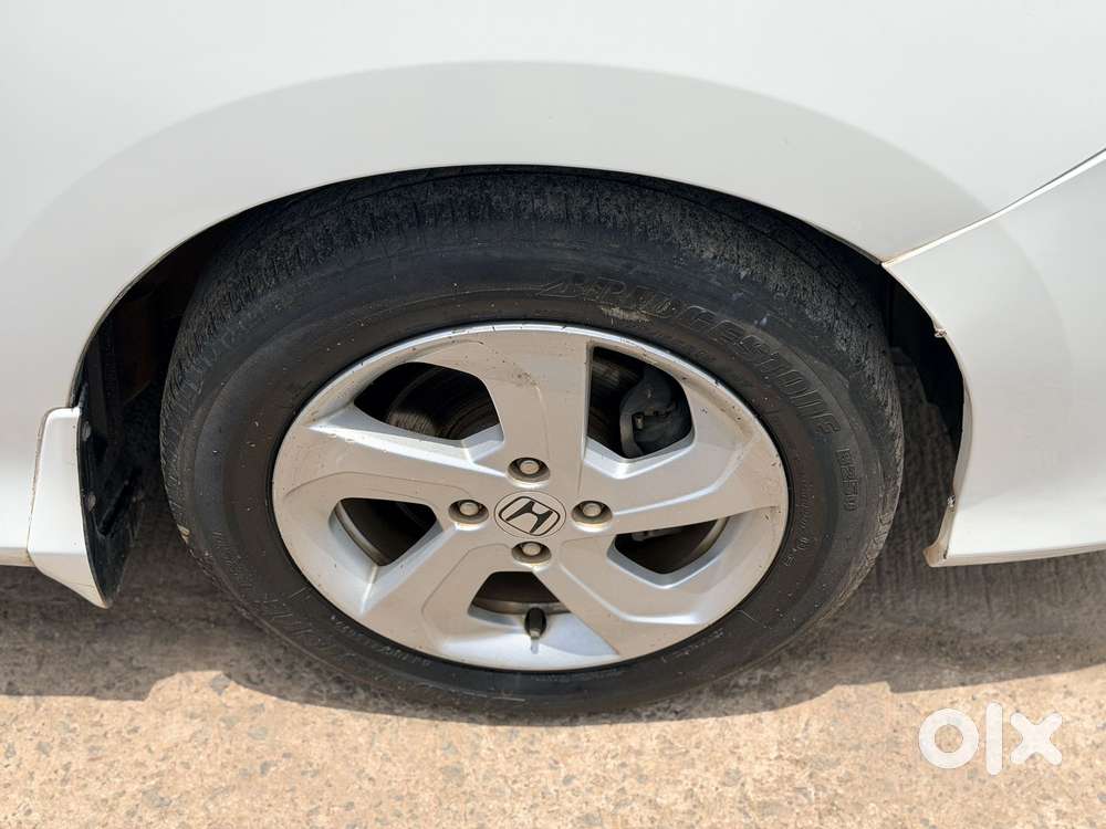 Honda City Vx Petrol Mt, 2014, Petrol