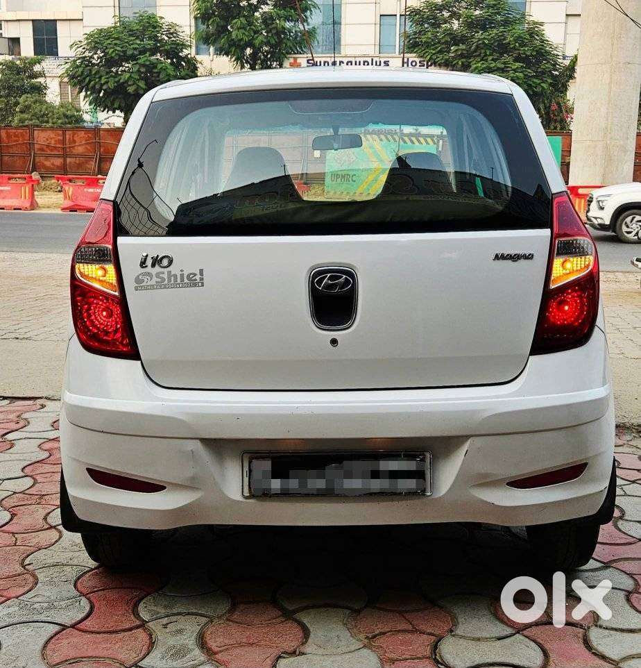 Hyundai I10 1.2 Kappa Magna, 2016, Petrol