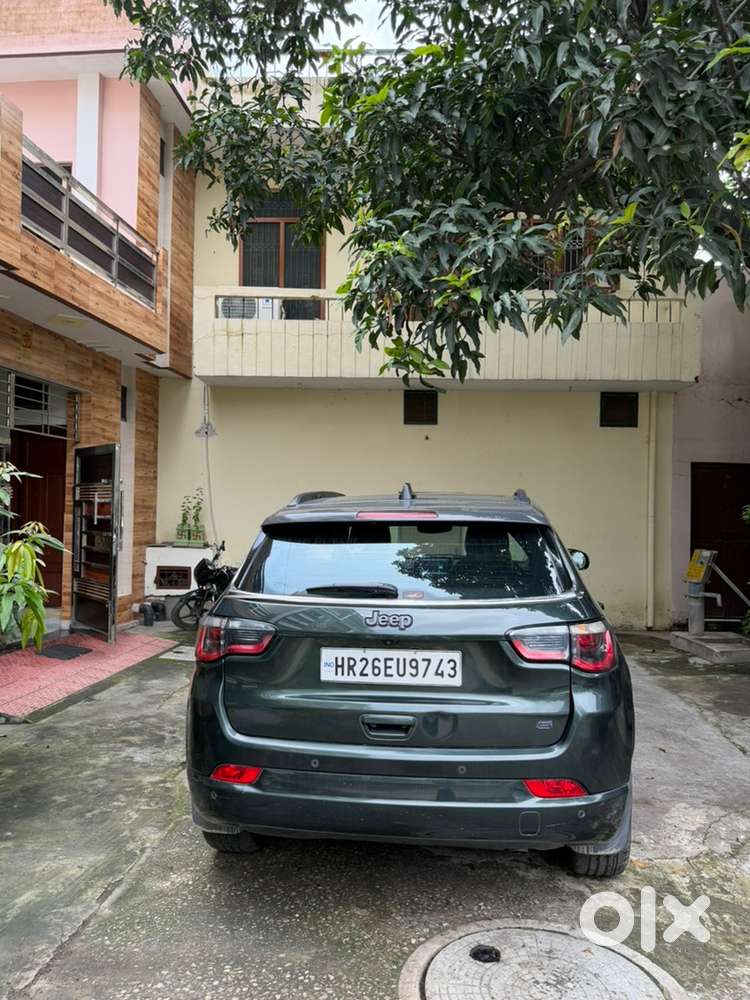 Jeep Compass 2022 Petrol Well Maintained