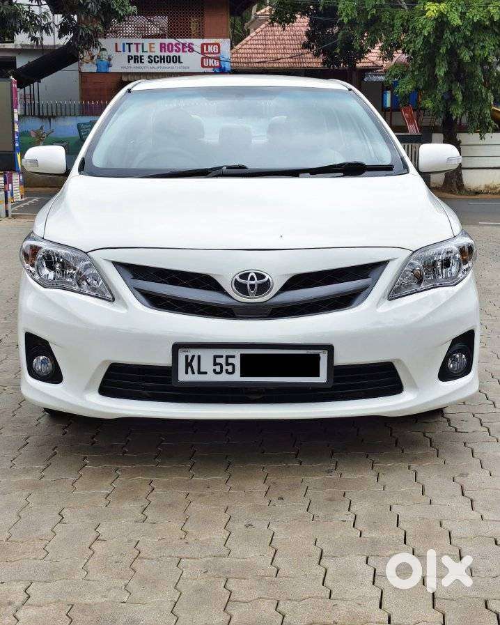 Toyota Corolla Altis D 4d J, 2014, Diesel