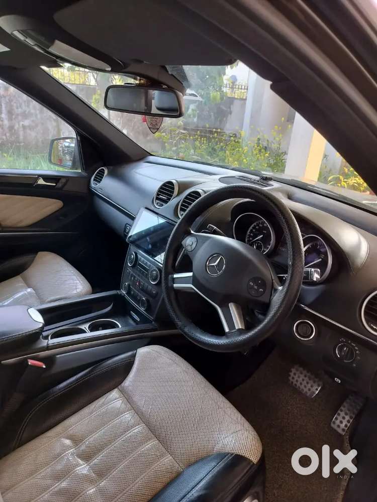 Mercedes-benz Gl-class 2013 Year