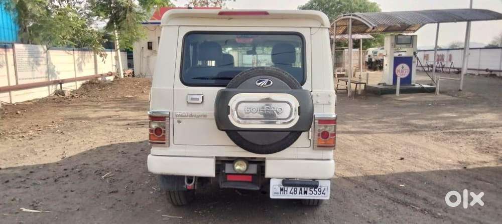 Mahindra Bolero Power 2017