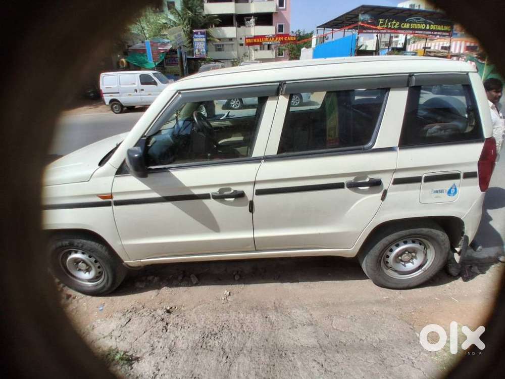 Mahindra Bolero Neo