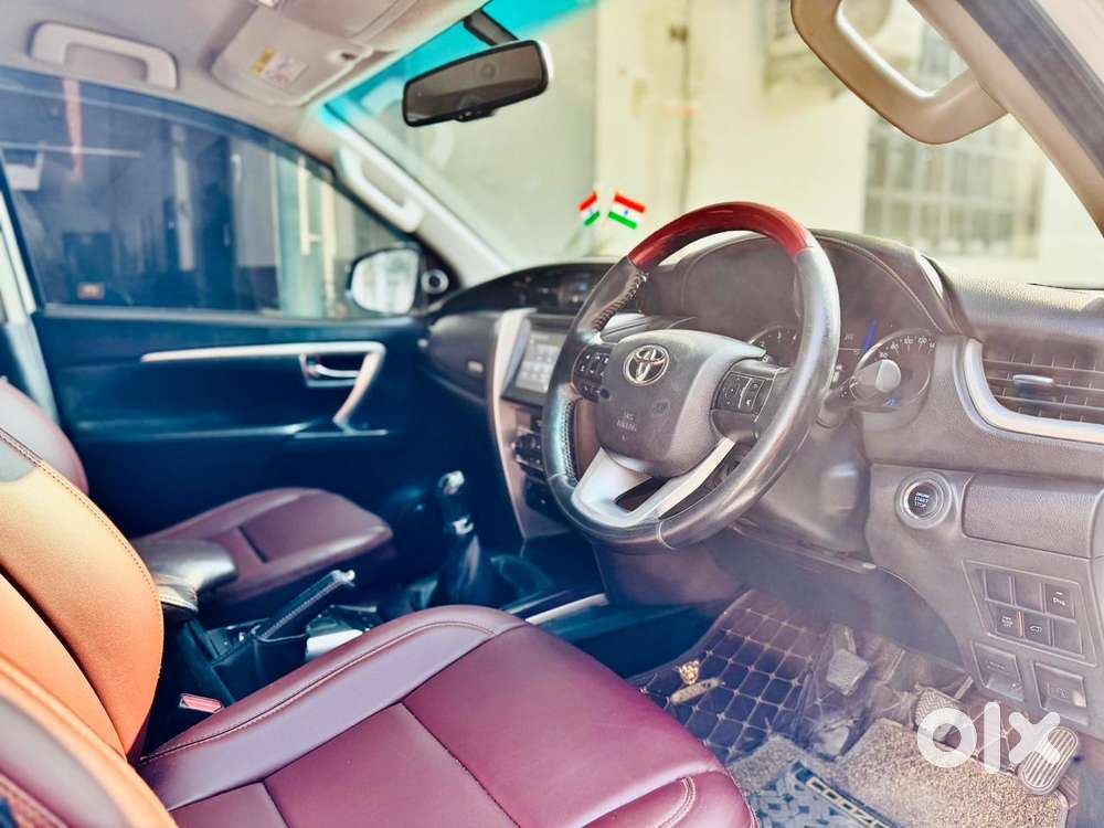 Toyota Fortuner 4x2 Mt 2.8 Diesel, 2018, Diesel