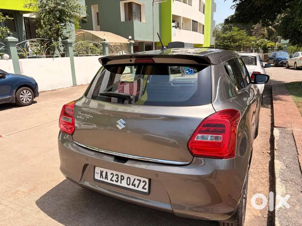 Swift Zxi Amt Mint Condition