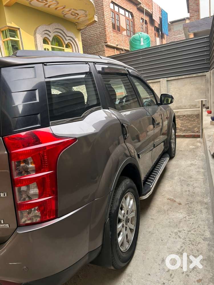 Mahindra Xuv500 2017 Diesel Well Maintained