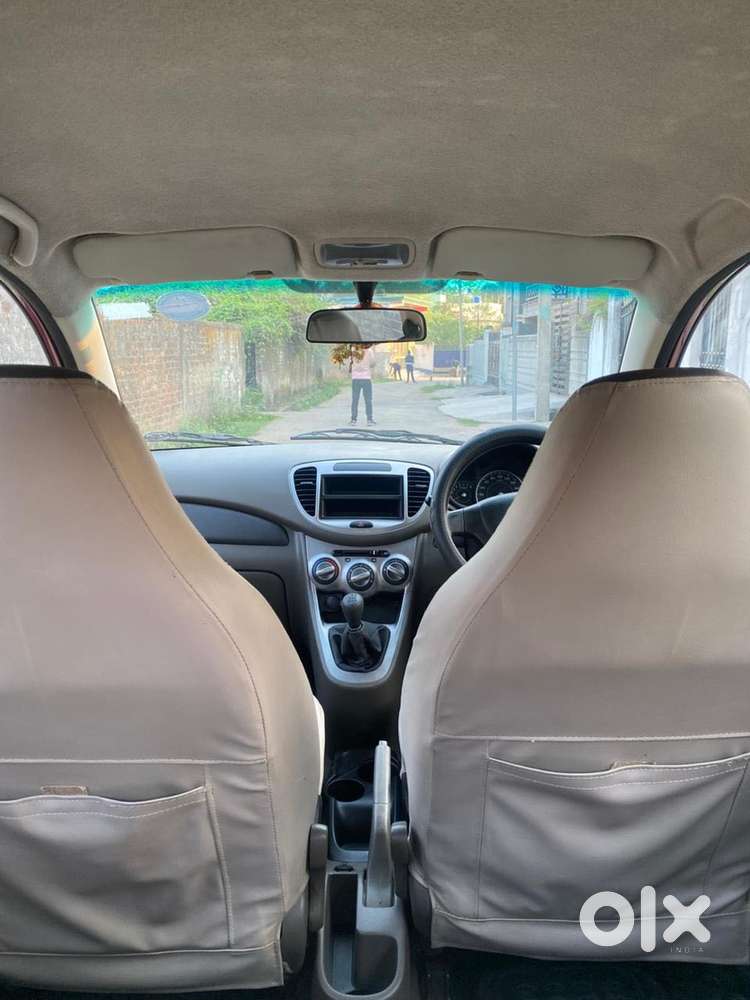 Hyundai I10 1.1l Irde Era Special Edition, 2011, Petrol