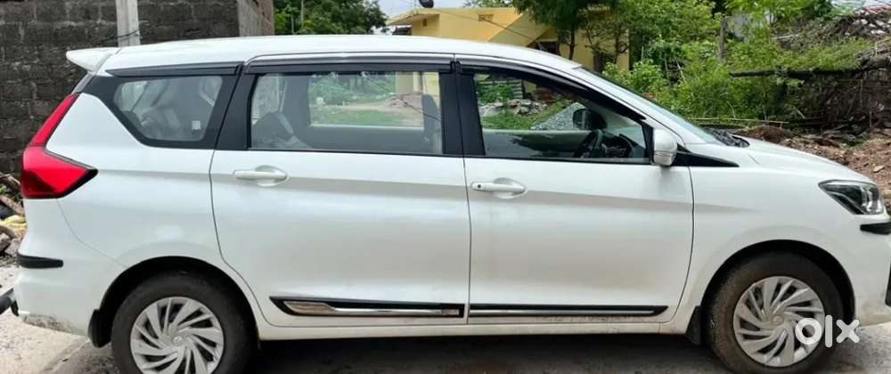 Ertiga Cng & Petrol Non Travels Vehcle