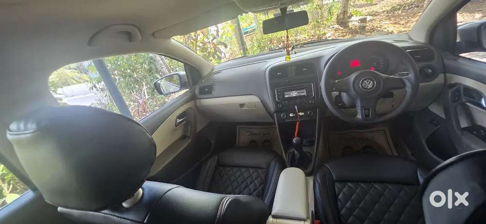 Volkswagen Vento 2014 Diesel 113855 Km Driven, 4newtyre, New Insurance