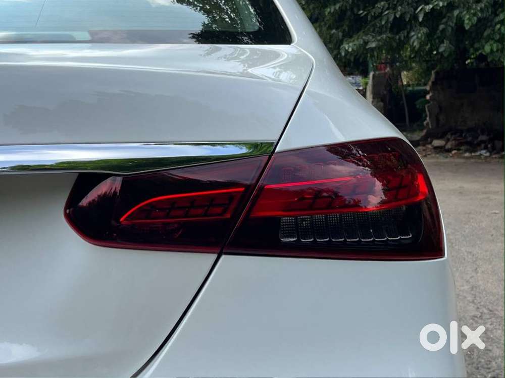 Mercedes-benz E-class E 200 Exclusive, 2022, Petrol