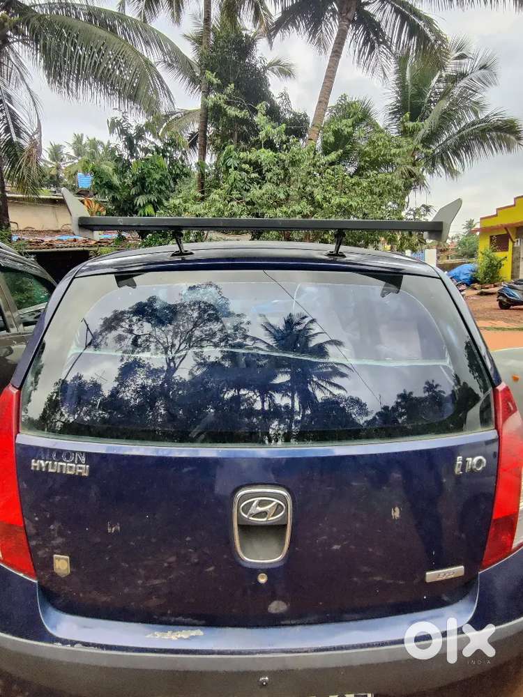 Hyundai I10 2008 Model
