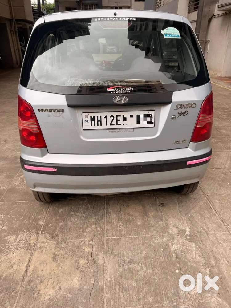 Santro Xing 2007 Passing Till 2029