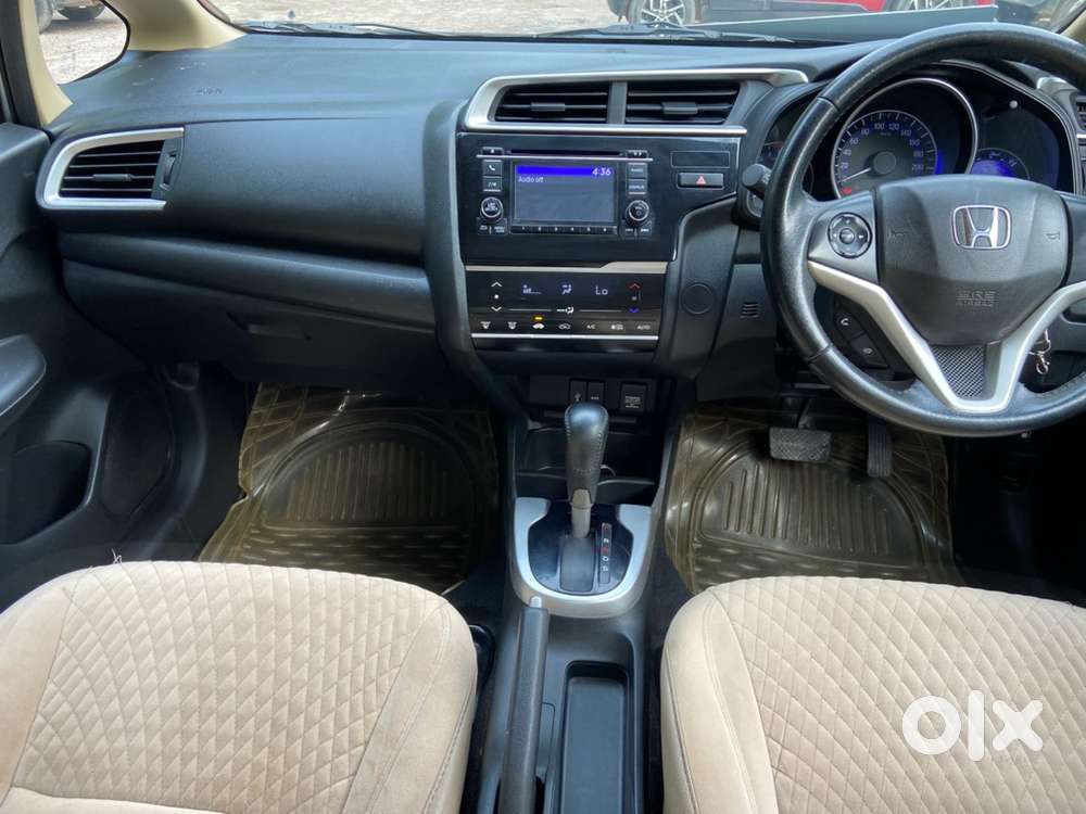 Honda Jazz Petrol 2017