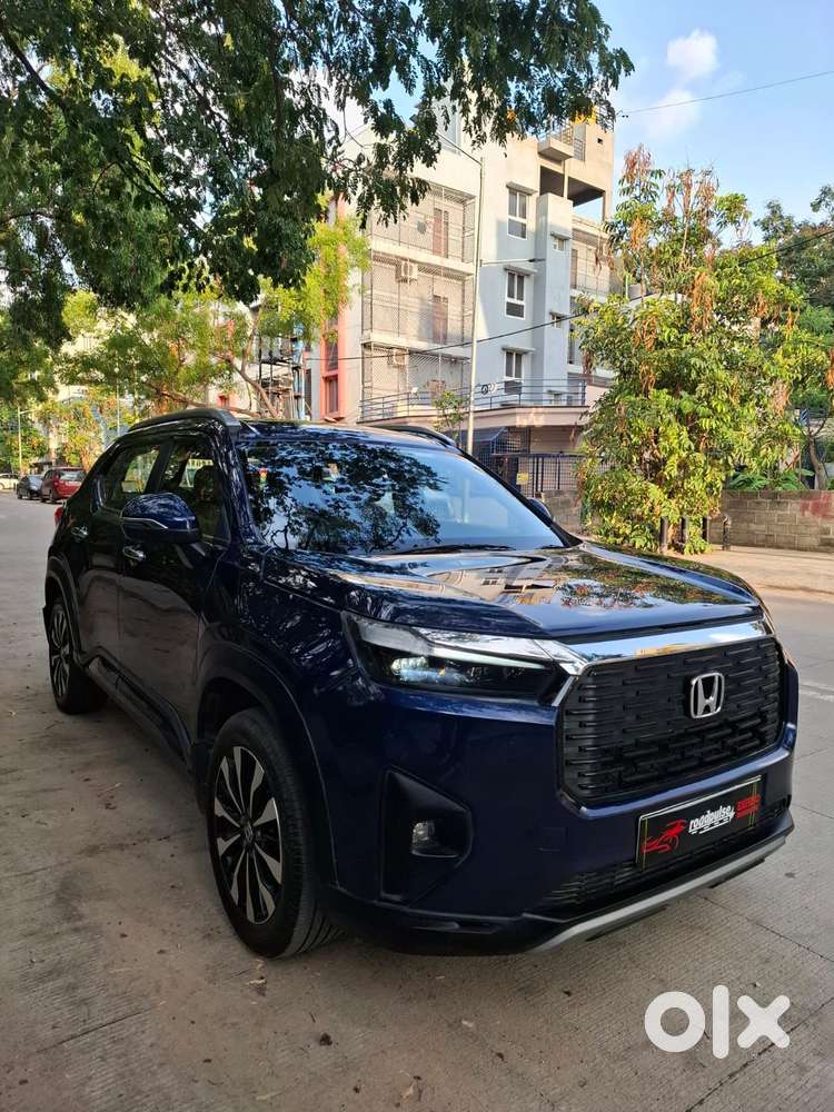 Honda Elevate Zx Cvt, 2023, Petrol