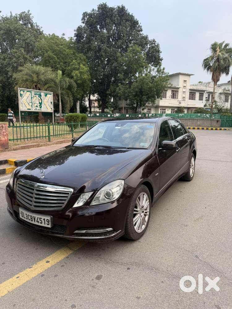 Mercedes-benz E-class E200 Cgi Edition E, 2011, Petrol