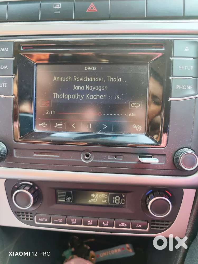 Volkswagen Ameo Highline Plus 1.2 Mpi  2018  Single Owner  Mint