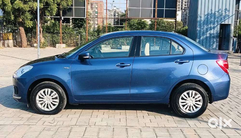 Maruti Suzuki Dzire Vdi, 2017, Diesel