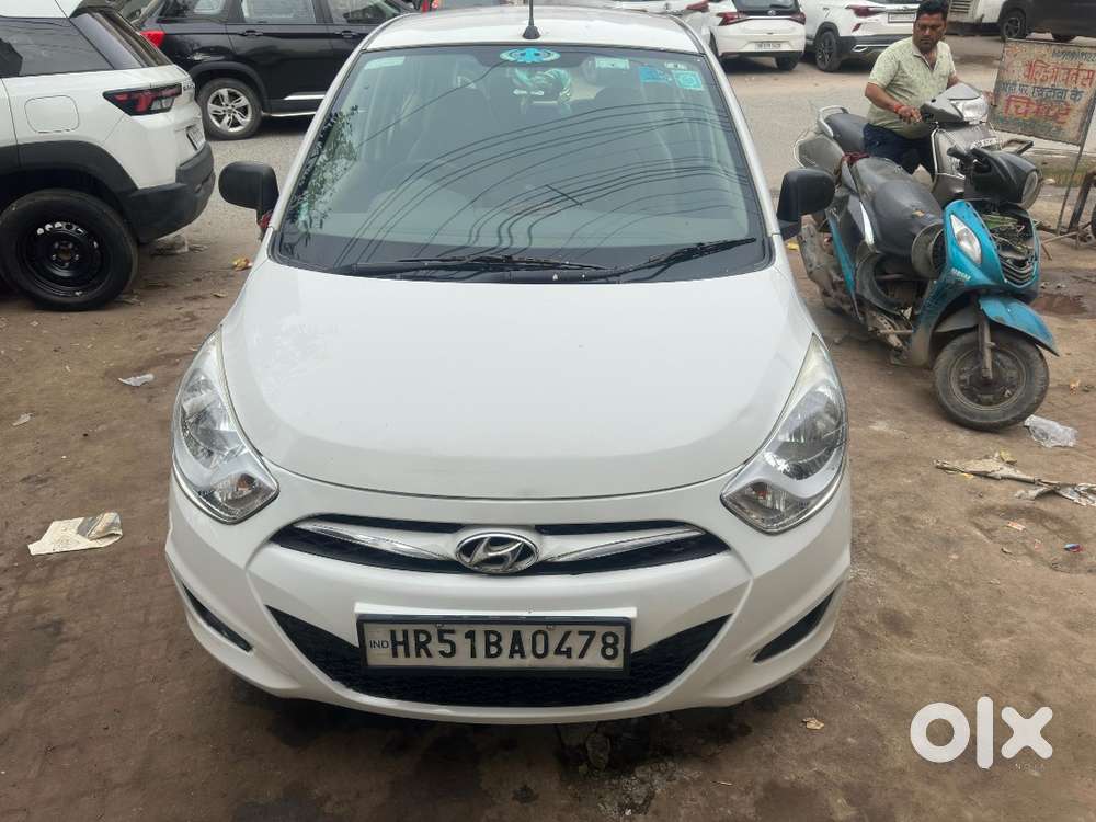 Hyundai I10 2014