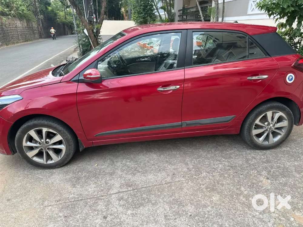Hyundai I20 2015 Petrol Manual
