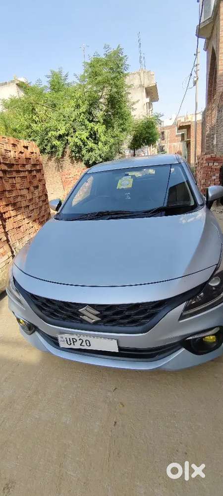 Maruti Suzuki Baleno 2022 Petrol Good Condition
