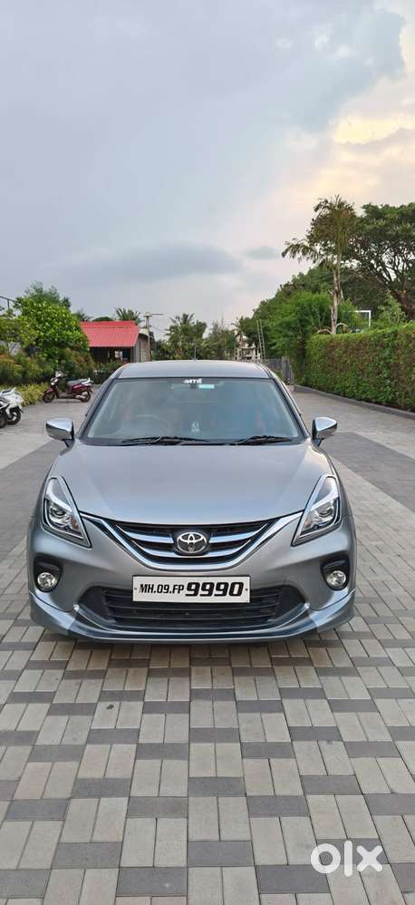 Toyota Glanza G, 2020, Petrol
