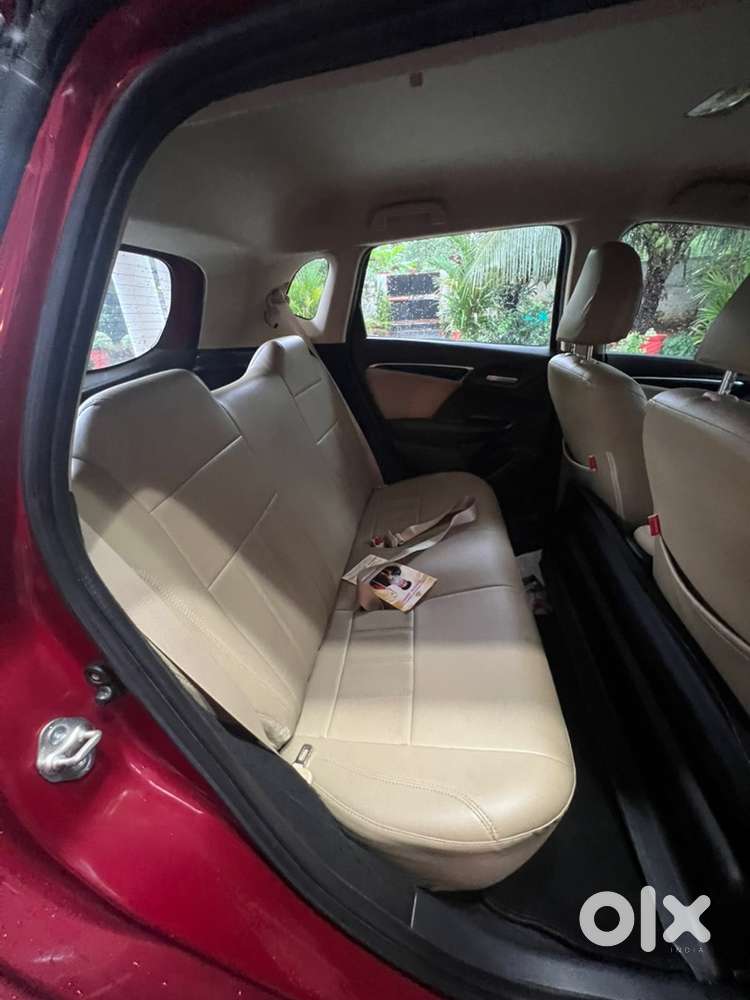 2019 Honda Jazz Vx Automatic Karnataka Registration