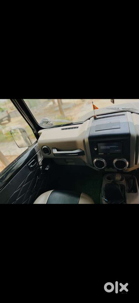 Mahindra Jeep Mm 550